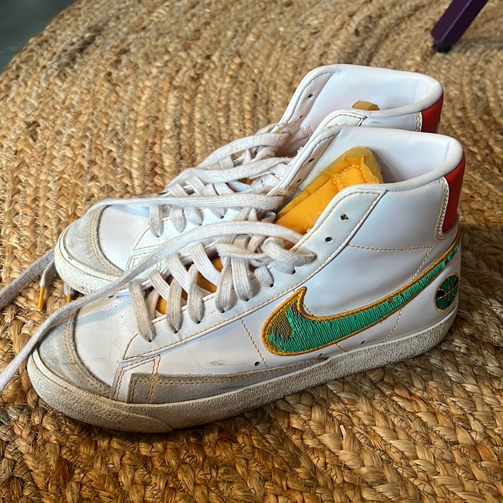 Nike High top Rayguns